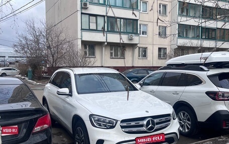 Mercedes-Benz GLC, 2021 год, 4 430 000 рублей, 1 фотография