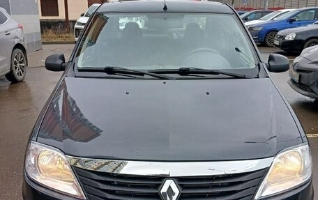 Renault Logan I, 2010 год, 498 000 рублей, 2 фотография