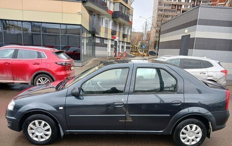 Renault Logan I, 2010 год, 498 000 рублей, 7 фотография