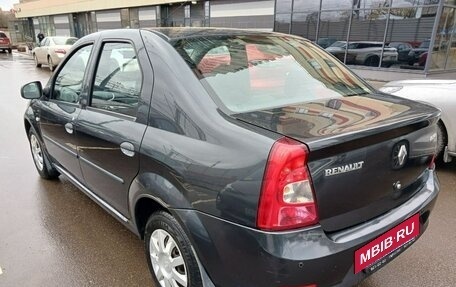 Renault Logan I, 2010 год, 498 000 рублей, 6 фотография