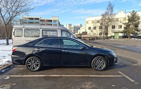 Toyota Camry, 2017 год, 2 250 000 рублей, 12 фотография