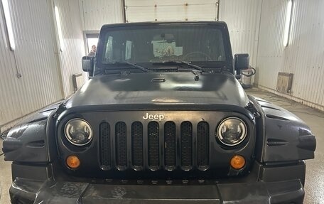 Jeep Wrangler, 2007 год, 2 150 000 рублей, 2 фотография