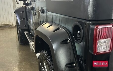 Jeep Wrangler, 2007 год, 2 150 000 рублей, 4 фотография