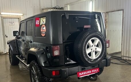 Jeep Wrangler, 2007 год, 2 150 000 рублей, 5 фотография