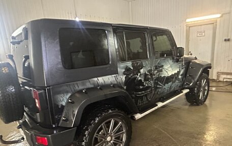 Jeep Wrangler, 2007 год, 2 150 000 рублей, 13 фотография