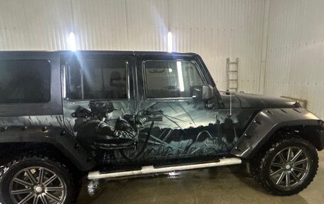 Jeep Wrangler, 2007 год, 2 150 000 рублей, 8 фотография