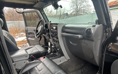 Jeep Wrangler, 2007 год, 2 150 000 рублей, 18 фотография