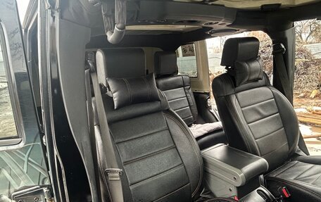 Jeep Wrangler, 2007 год, 2 150 000 рублей, 19 фотография