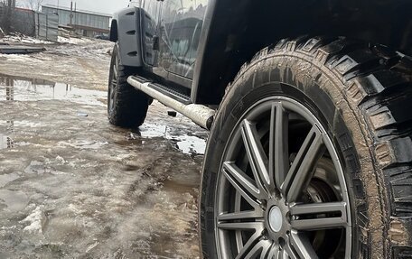 Jeep Wrangler, 2007 год, 2 150 000 рублей, 20 фотография