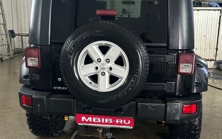 Jeep Wrangler, 2007 год, 2 150 000 рублей, 6 фотография