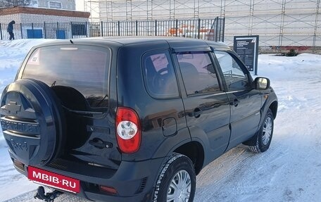 Chevrolet Niva I рестайлинг, 2010 год, 535 000 рублей, 4 фотография