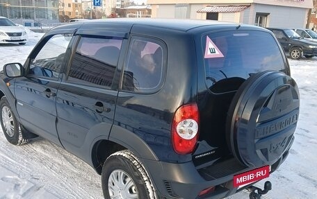 Chevrolet Niva I рестайлинг, 2010 год, 535 000 рублей, 6 фотография