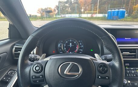 Lexus IS III, 2014 год, 2 450 000 рублей, 8 фотография