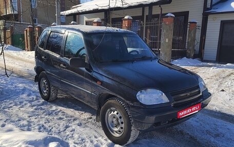 Chevrolet Niva I рестайлинг, 2007 год, 350 000 рублей, 2 фотография