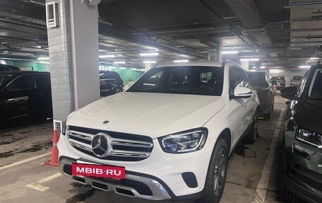 Mercedes-Benz GLC, 2021 год, 4 430 000 рублей, 3 фотография