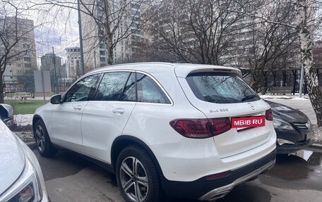 Mercedes-Benz GLC, 2021 год, 4 430 000 рублей, 2 фотография