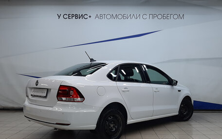 Volkswagen Polo VI (EU Market), 2017 год, 1 055 000 рублей, 3 фотография