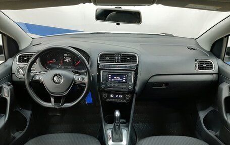 Volkswagen Polo VI (EU Market), 2017 год, 1 055 000 рублей, 9 фотография