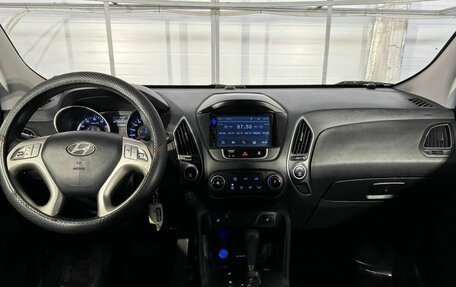 Hyundai ix35 I рестайлинг, 2010 год, 949 000 рублей, 13 фотография