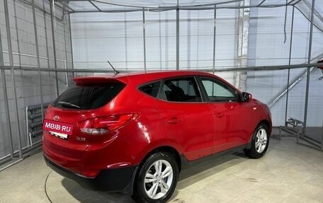 Hyundai ix35 I рестайлинг, 2010 год, 949 000 рублей, 5 фотография