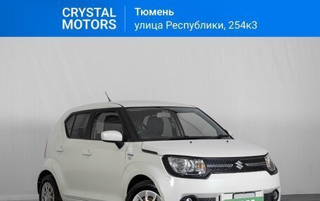 Suzuki Ignis III, 2016 год, 999 000 рублей, 2 фотография