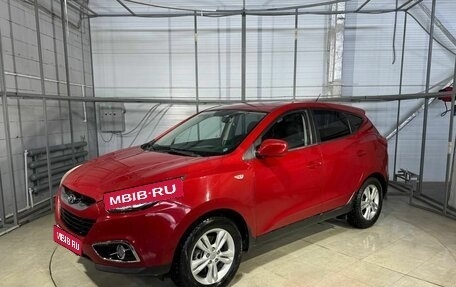 Hyundai ix35 I рестайлинг, 2010 год, 949 000 рублей, 1 фотография