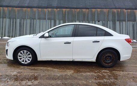 Chevrolet Cruze II, 2014 год, 850 000 рублей, 1 фотография