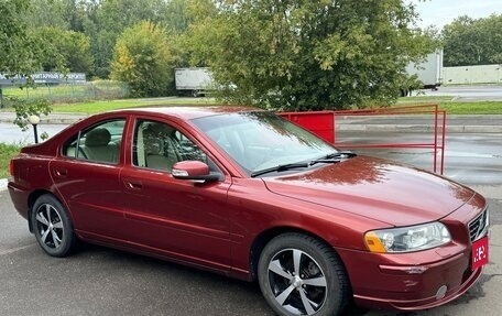 Volvo S60 III, 2008 год, 1 700 000 рублей, 1 фотография