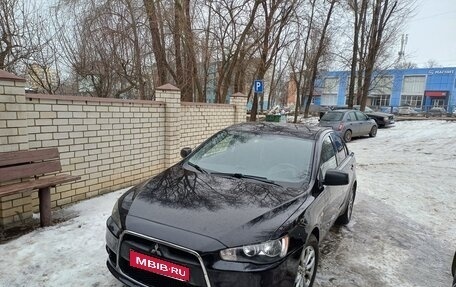 Mitsubishi Lancer IX, 2013 год, 830 000 рублей, 1 фотография