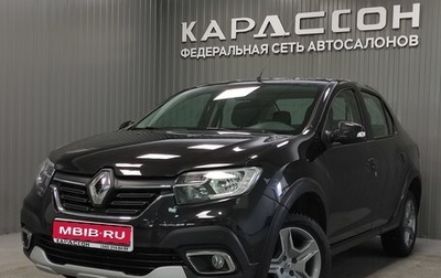 Renault Logan II, 2019 год, 980 000 рублей, 1 фотография