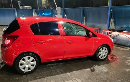 Opel Corsa D, 2008 год, 450 000 рублей, 1 фотография