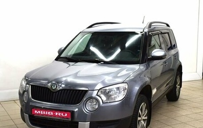 Skoda Yeti I рестайлинг, 2012 год, 551 000 рублей, 1 фотография