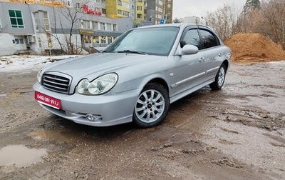 Hyundai Sonata IV рестайлинг, 2005 год, 385 000 рублей, 1 фотография