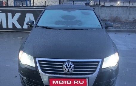 Volkswagen Passat B6, 2006 год, 650 000 рублей, 1 фотография