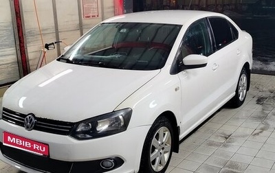 Volkswagen Polo VI (EU Market), 2013 год, 650 000 рублей, 1 фотография