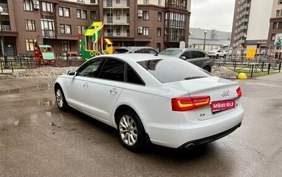 Audi A6, 2013 год, 2 099 999 рублей, 1 фотография