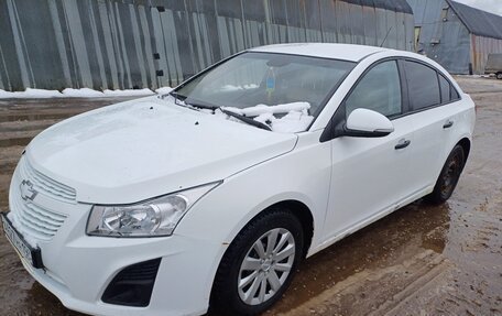 Chevrolet Cruze II, 2014 год, 850 000 рублей, 3 фотография