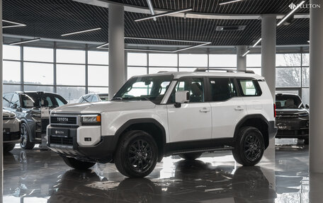 Toyota Land Cruiser Prado, 2024 год, 9 500 000 рублей, 1 фотография