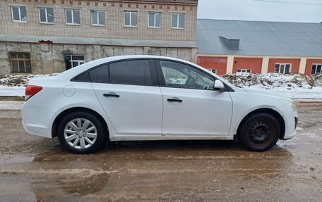 Chevrolet Cruze II, 2014 год, 850 000 рублей, 8 фотография