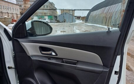 Chevrolet Cruze II, 2014 год, 850 000 рублей, 12 фотография