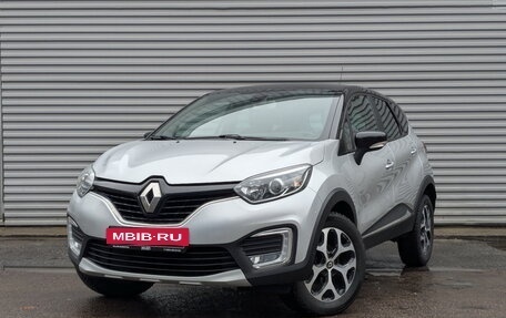 Renault Kaptur I рестайлинг, 2017 год, 1 135 000 рублей, 1 фотография