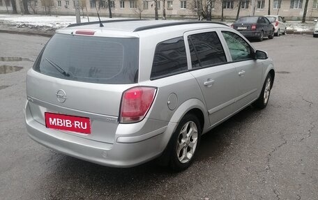 Opel Astra H, 2007 год, 355 000 рублей, 2 фотография