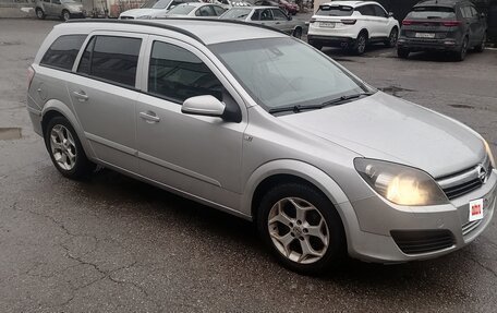 Opel Astra H, 2007 год, 355 000 рублей, 5 фотография