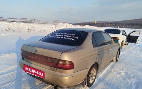 Toyota Corona IX (T190), 1993 год, 170 000 рублей, 3 фотография