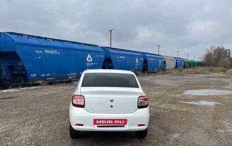 Renault Logan II, 2019 год, 800 000 рублей, 2 фотография