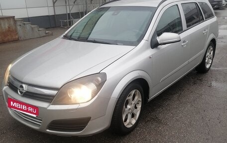 Opel Astra H, 2007 год, 355 000 рублей, 6 фотография