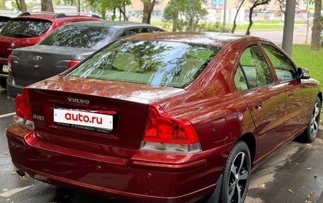 Volvo S60 III, 2008 год, 1 700 000 рублей, 30 фотография