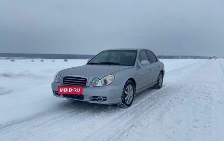 Hyundai Sonata IV рестайлинг, 2008 год, 619 000 рублей, 5 фотография