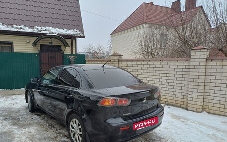 Mitsubishi Lancer IX, 2013 год, 830 000 рублей, 3 фотография