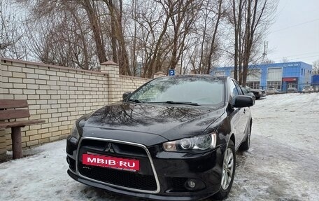 Mitsubishi Lancer IX, 2013 год, 830 000 рублей, 2 фотография